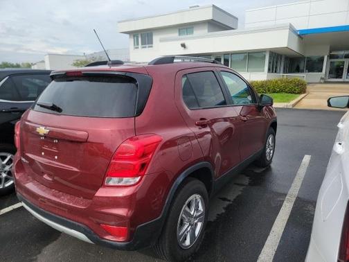 2022 Chevrolet Trax LT