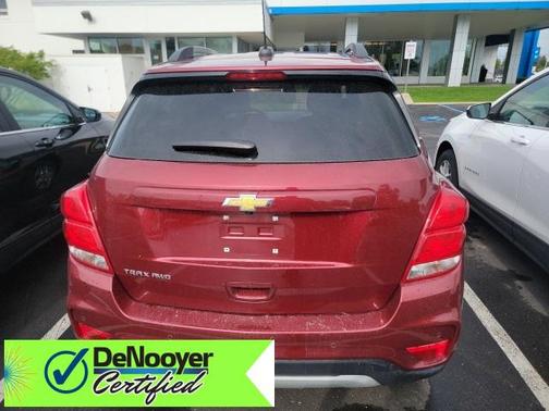 2022 Chevrolet Trax LT