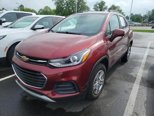 2022 Chevrolet Trax LT