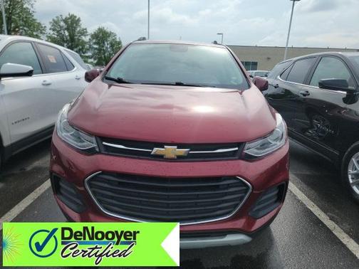 2022 Chevrolet Trax LT