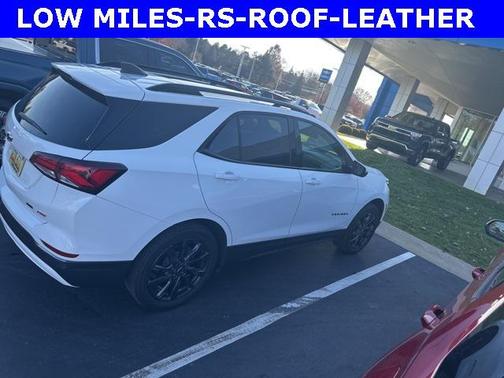 2023 Chevrolet Equinox AWD RS