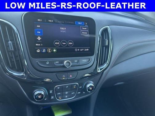 2023 Chevrolet Equinox AWD RS