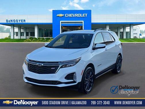 2023 Chevrolet Equinox AWD RS