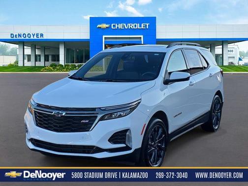 2023 Chevrolet Equinox AWD RS