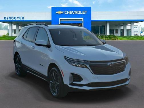 2023 Chevrolet Equinox AWD RS