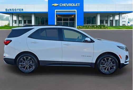 2023 Chevrolet Equinox AWD RS