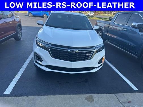 2023 Chevrolet Equinox AWD RS