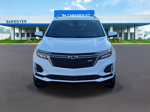 2023 Chevrolet Equinox AWD RS