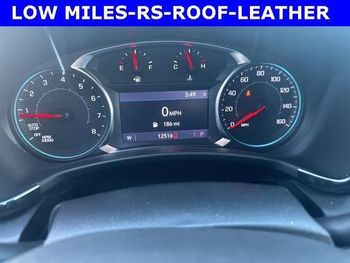 2023 Chevrolet Equinox AWD RS