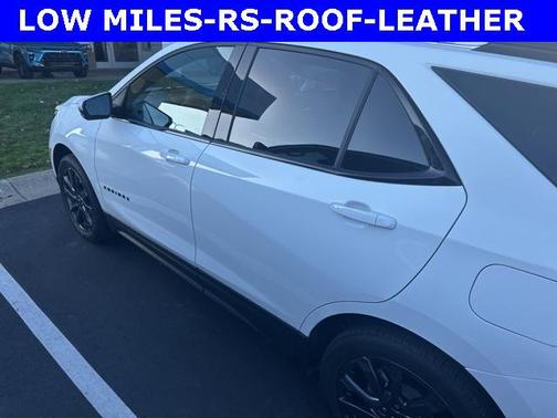 2023 Chevrolet Equinox AWD RS