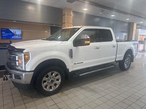 2018 Ford F-250 XL