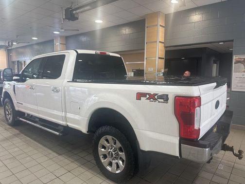 2018 Ford F-250 XL