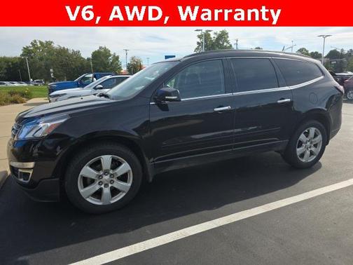 2017 Chevrolet Traverse 1LT