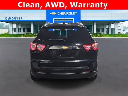 2017 Chevrolet Traverse 1LT
