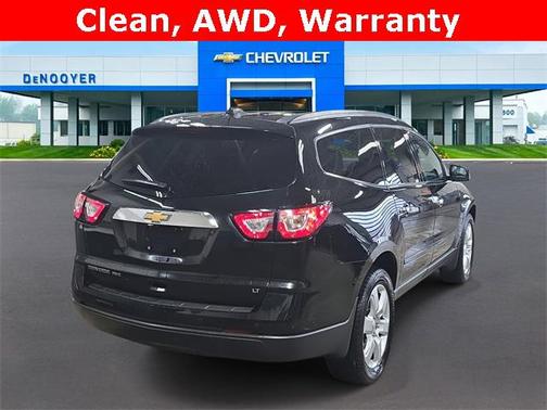 2017 Chevrolet Traverse 1LT