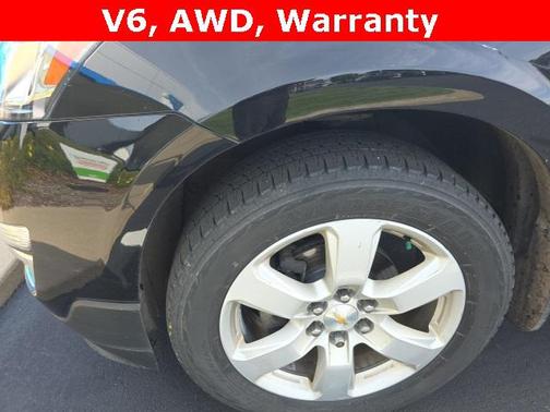 2017 Chevrolet Traverse 1LT