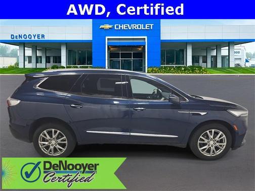 2022 Buick Enclave AWD Essence