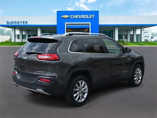 2014 Jeep Cherokee Limited