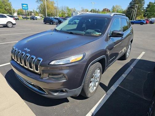 2014 Jeep Cherokee Limited