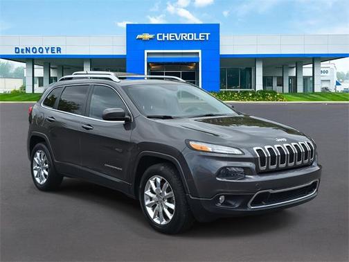 2014 Jeep Cherokee Limited