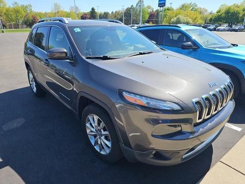 2014 Jeep Cherokee Limited