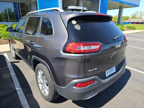 2014 Jeep Cherokee Limited