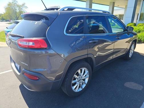2014 Jeep Cherokee Limited