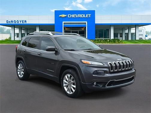2014 Jeep Cherokee Limited