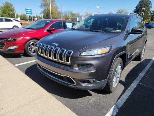2014 Jeep Cherokee Limited