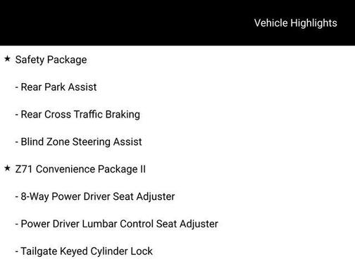 2023 Chevrolet Colorado Z71