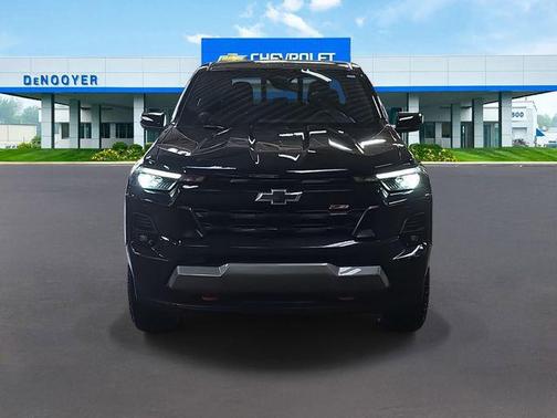 2023 Chevrolet Colorado Z71