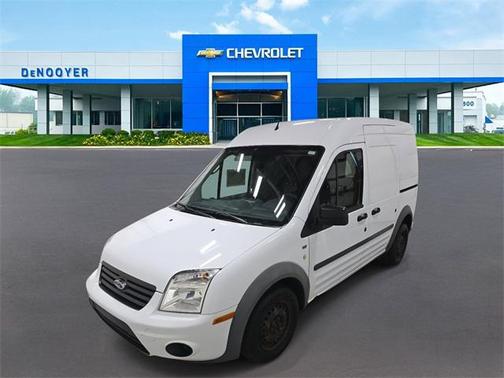 2011 Ford Transit Connect XLT