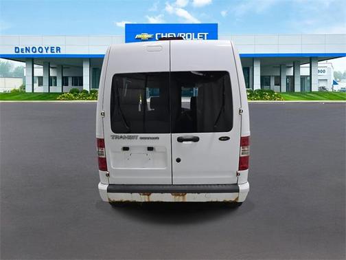 2011 Ford Transit Connect XLT
