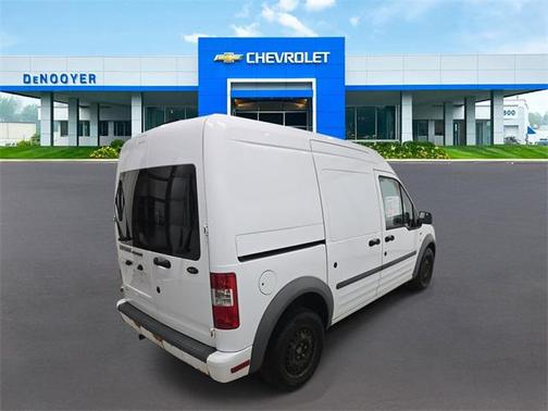 2011 Ford Transit Connect XLT