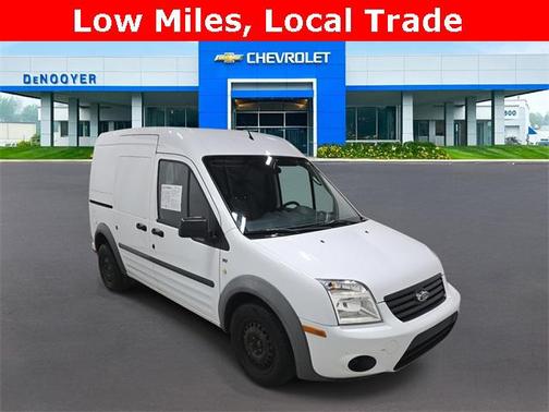 2011 Ford Transit Connect XLT
