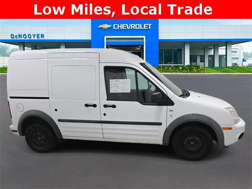2011 Ford Transit Connect XLT