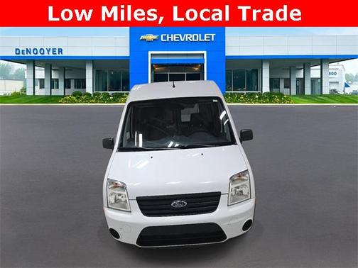 2011 Ford Transit Connect XLT