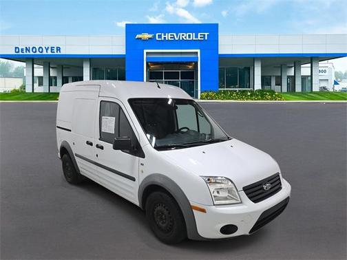 2011 Ford Transit Connect XLT