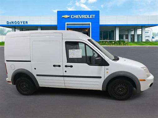 2011 Ford Transit Connect XLT