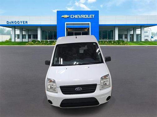 2011 Ford Transit Connect XLT