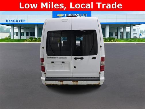2011 Ford Transit Connect XLT