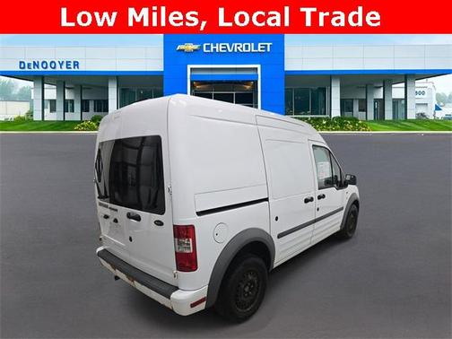 2011 Ford Transit Connect XLT
