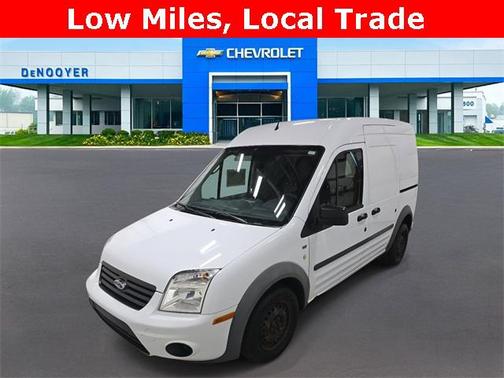 2011 Ford Transit Connect XLT