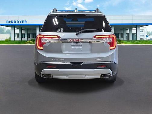 2023 GMC Acadia AWD SLE