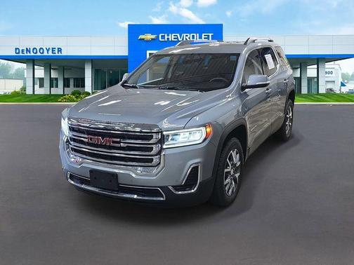 2023 GMC Acadia AWD SLE