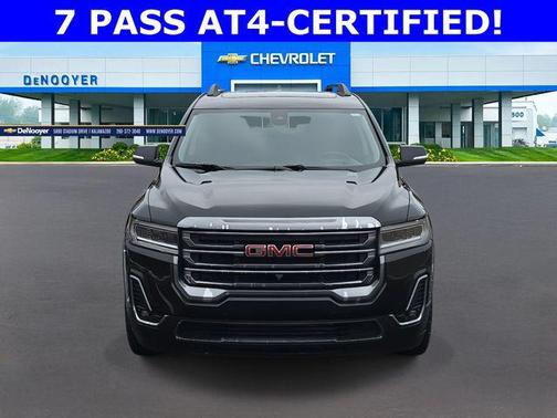 2023 GMC Acadia AWD AT4