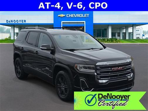 2023 GMC Acadia AWD AT4