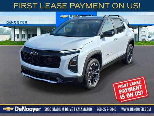 2026 Chevrolet Equinox AWD RS