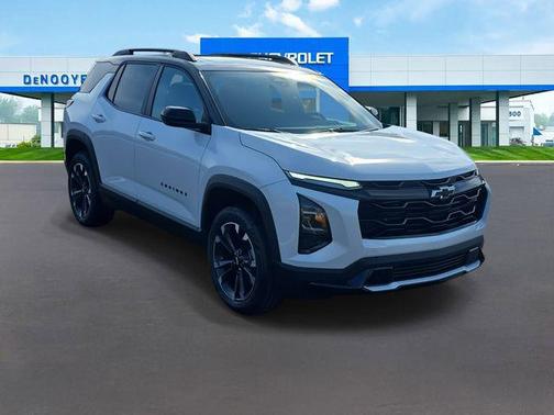 2026 Chevrolet Equinox AWD RS