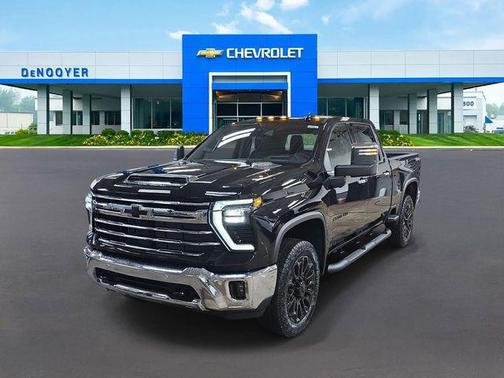 2026 Chevrolet Silverado 2500 LTZ